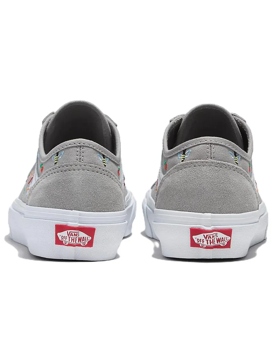Кеды Vans Old Skool — изображение 3 из 4, серый