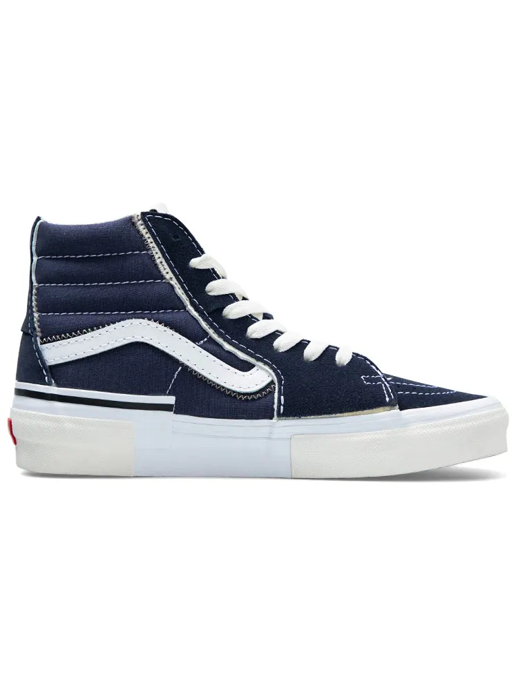 Кеды Vans SK8-Hi Reconstruct — изображение 2 из 4, синий