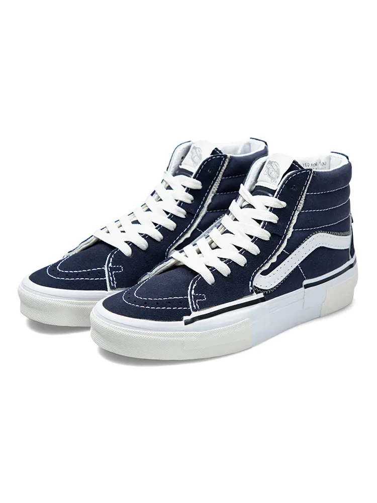 Кеды Vans SK8-Hi Reconstruct — изображение 3 из 4, синий