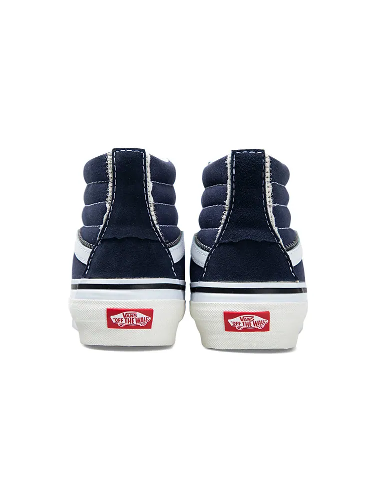 Кеды Vans SK8-Hi Reconstruct — изображение 4 из 4, синий