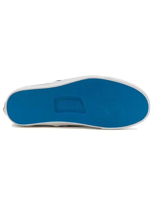 Кроссовки slip-on 48 deck dx 'black' Vans — изображение 3 из 3, черный/белый