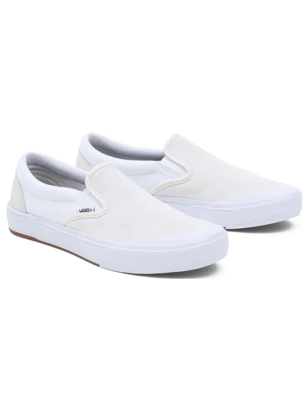 Кроссовки slip-on bmx 'white' Vans — изображение 4 из 4, белый