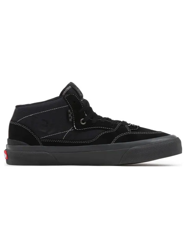 Кроссовки half cab 92 gore-tex 'black' Vans — изображение 2 из 4, черный