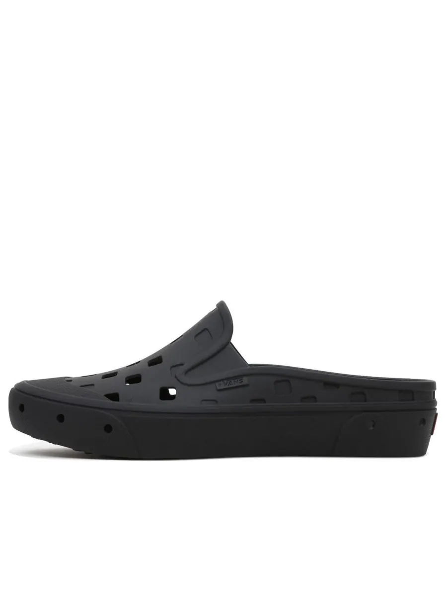 Сандалии Vans Slip-on Mule TRK Shoes 'Black' — изображение 1 из 4, черный