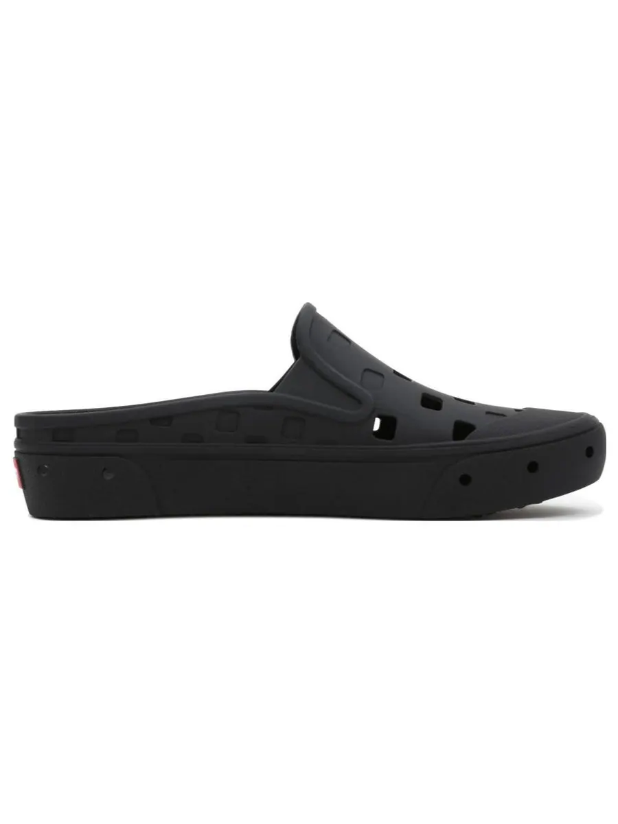 Сандалии Vans Slip-on Mule TRK Shoes 'Black' — изображение 2 из 4, черный
