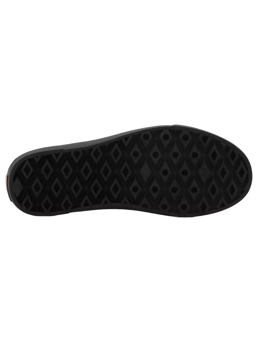 Сандалии Vans Slip-on Mule TRK Shoes 'Black' — изображение 4 из 4, черный