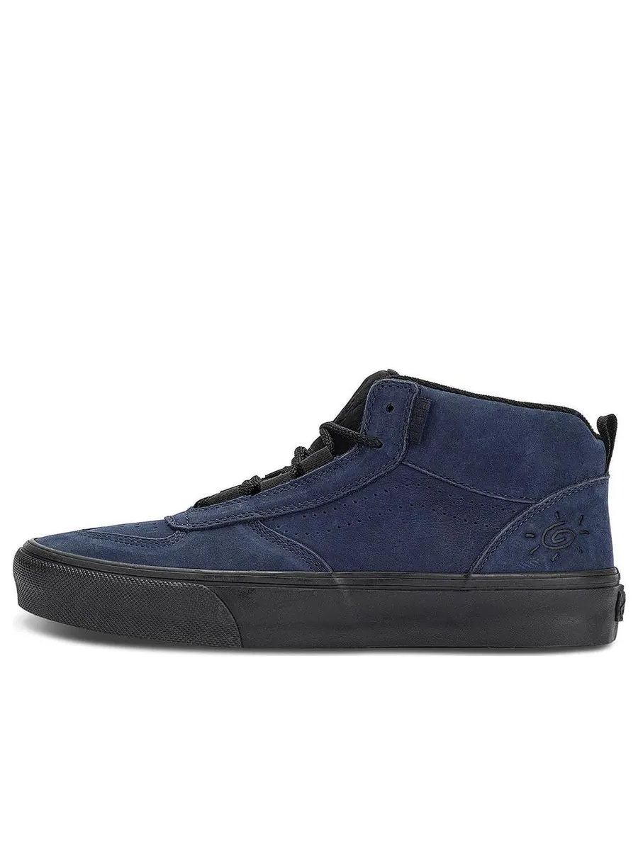 Кроссовки Vans Skate MC 96 VCU x Nick Michel 'Navy' — изображение 1 из 5, темно-синий