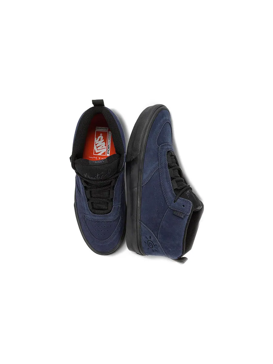 Кроссовки Vans Skate MC 96 VCU x Nick Michel 'Navy' — изображение 4 из 5, темно-синий