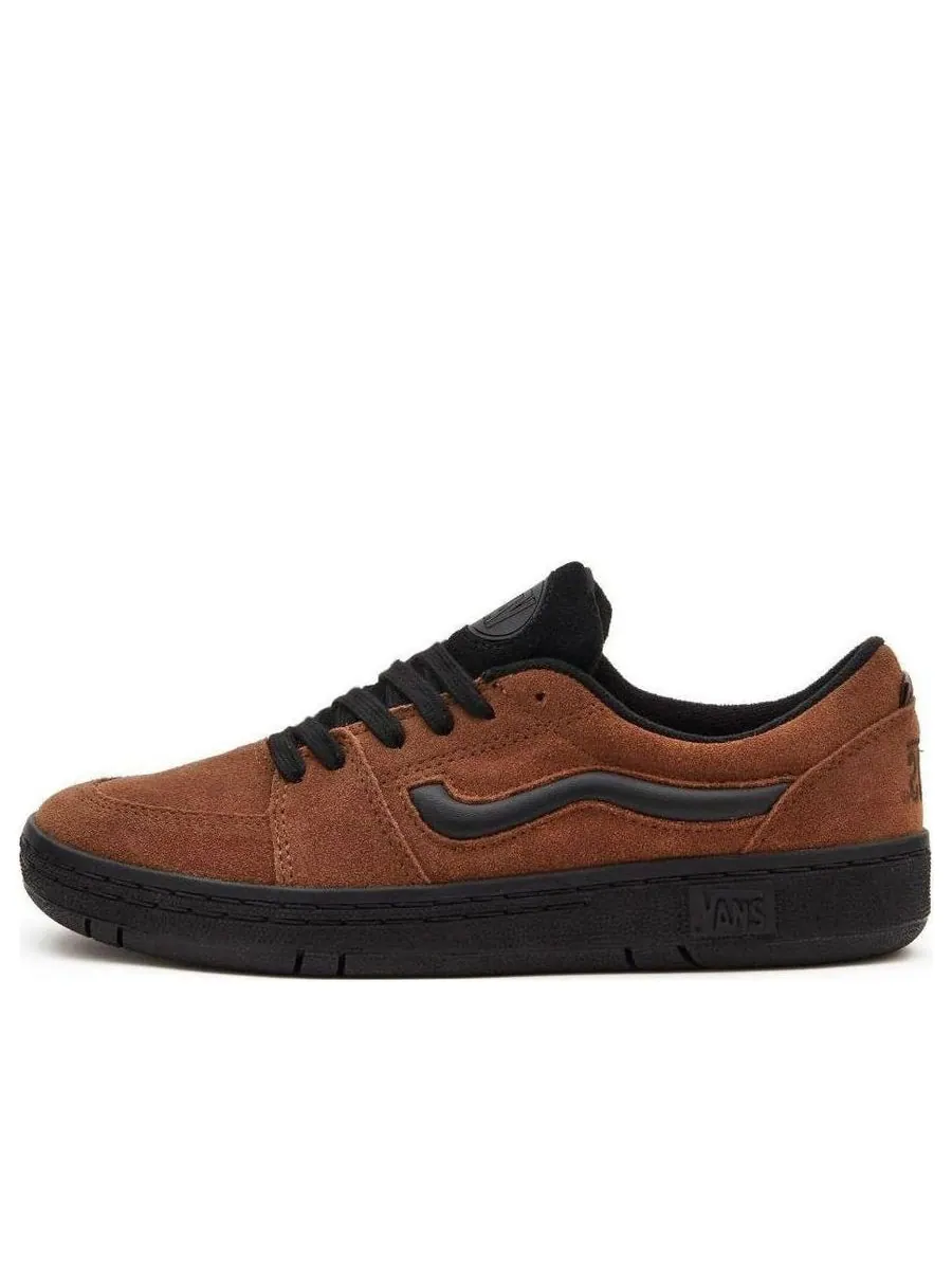 Кеды Vans Skate Fairlane VCU BROWN — изображение 1 из 4, коричневый