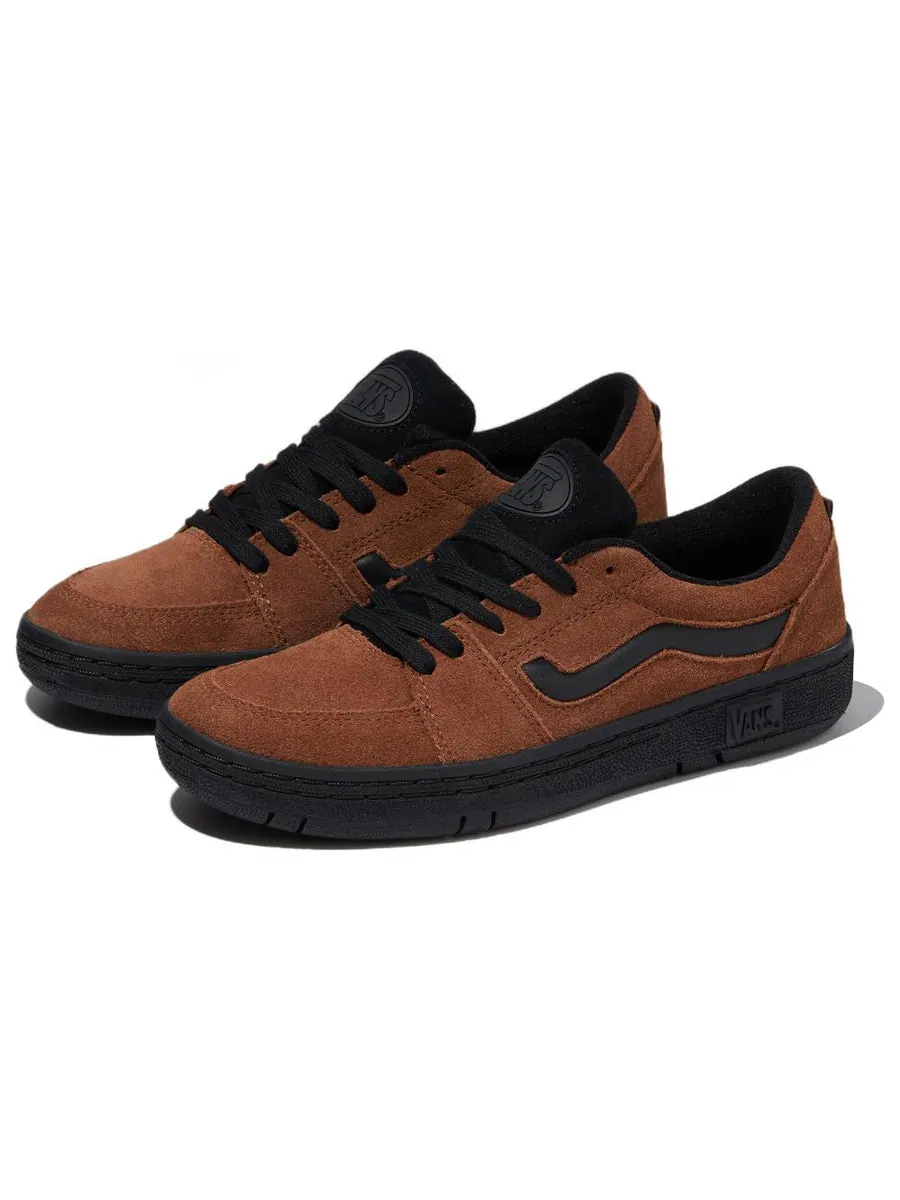 Кеды Vans Skate Fairlane VCU BROWN — изображение 3 из 4, коричневый