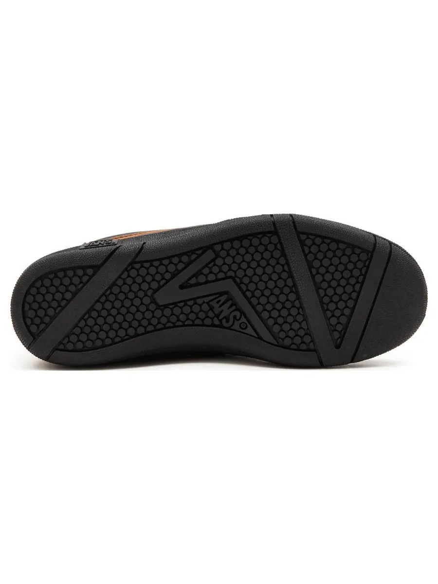 Кеды Vans Skate Fairlane VCU BROWN — изображение 4 из 4, коричневый