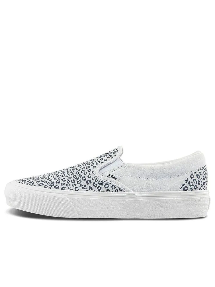 Кеды Vans Classic Slip-on VR3 LX 'Black White' — изображение 1 из 5, черный