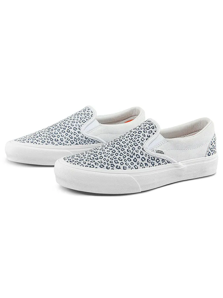 Кеды Vans Classic Slip-on VR3 LX 'Black White' — изображение 2 из 5, черный