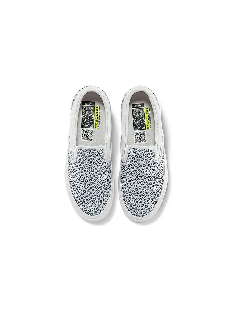 Кеды Vans Classic Slip-on VR3 LX 'Black White' — изображение 3 из 5, черный