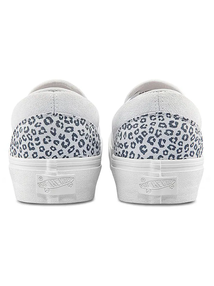 Кеды Vans Classic Slip-on VR3 LX 'Black White' — изображение 5 из 5, черный