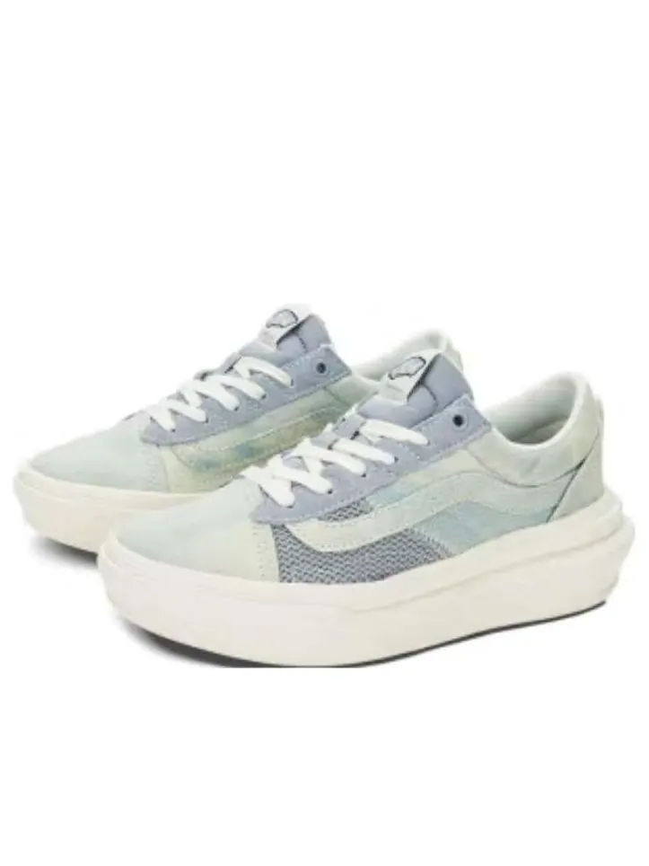 Кроссовки Vans Style 36 Classic 'White Blue' — изображение 1 из 4, белый