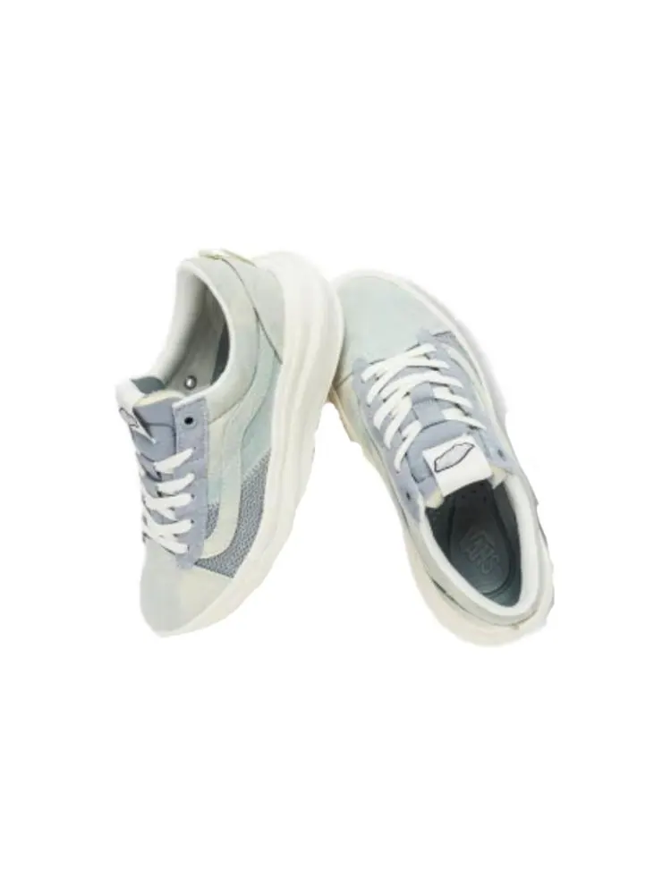 Кроссовки Vans Style 36 Classic 'White Blue' — изображение 2 из 4, белый