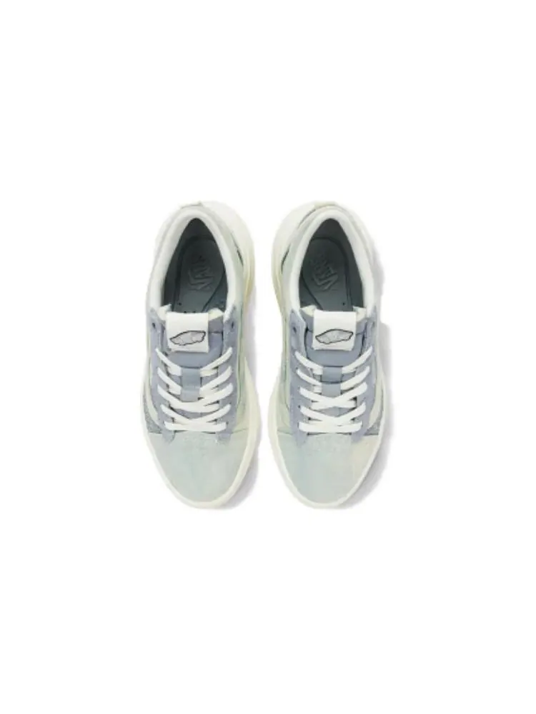 Кроссовки Vans Style 36 Classic 'White Blue' — изображение 3 из 4, белый