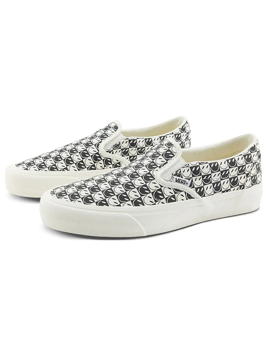 Кеды Vans Classics Slip-On Vr3 'Beige' — изображение 2 из 4, бежевый