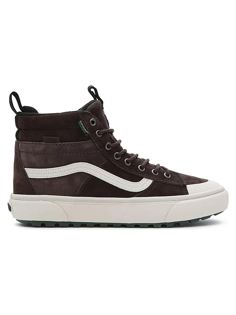 Кроссовки Vans UA SK8-Hi MTE-2 'Brown' — изображение 2 из 4, коричневый