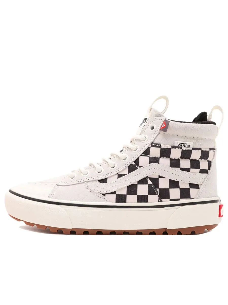 Кеды Vans Sk8-Hi MTE-2 Shoes 'Black White' — изображение 1 из 4, черный