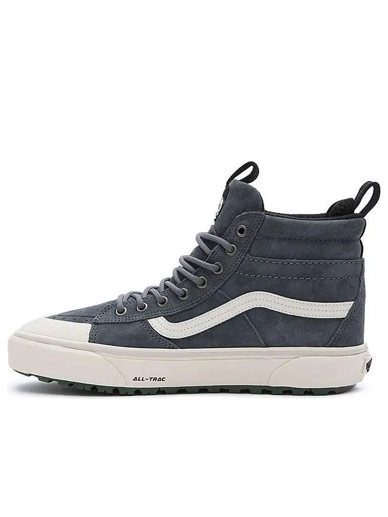 Кроссовки Vans UA SK8-Hi MTE-2 'Grey' — изображение 1 из 4, серый