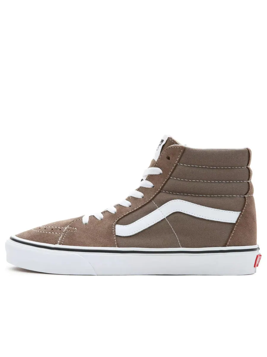 Кеды Vans SK8-HI 'Walnut' — изображение 1 из 5, коричневый
