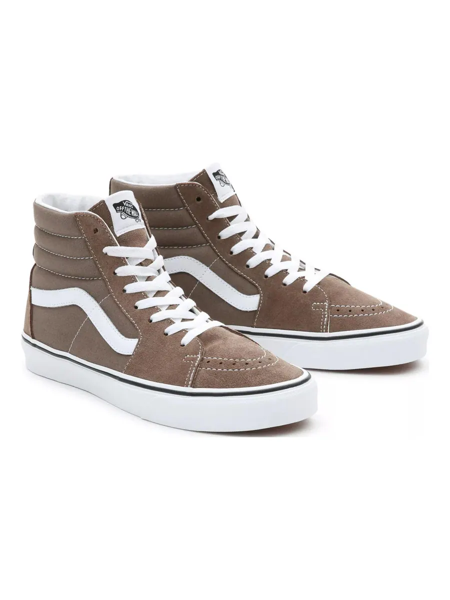 Кеды Vans SK8-HI 'Walnut' — изображение 3 из 5, коричневый
