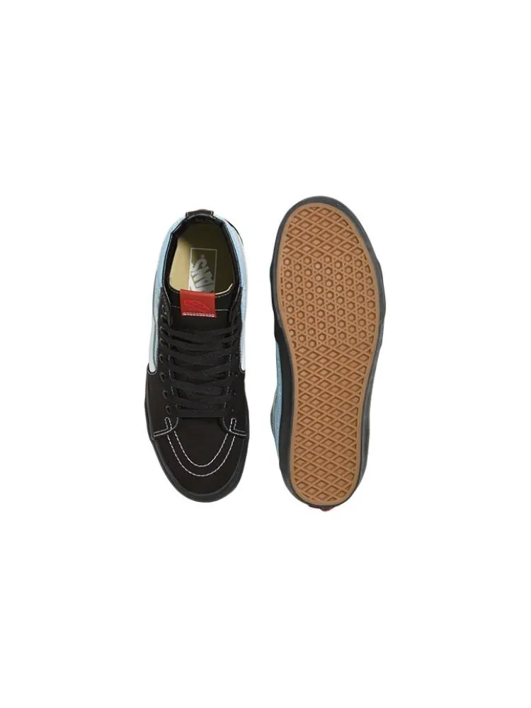 Кроссовки Vans SK8 HI x Haribo 'Black Blue' — изображение 3 из 4, черный