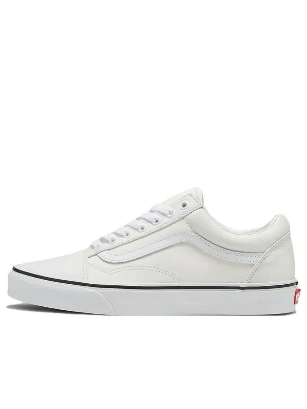 Кроссовки old skool 'color theory - glow' Vans — изображение 1 из 4, бежевый/белый