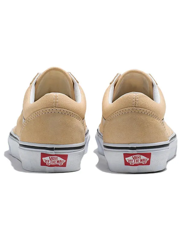 Кроссовки old skool 'pink beige' Vans — изображение 4 из 4, розовый бежевый