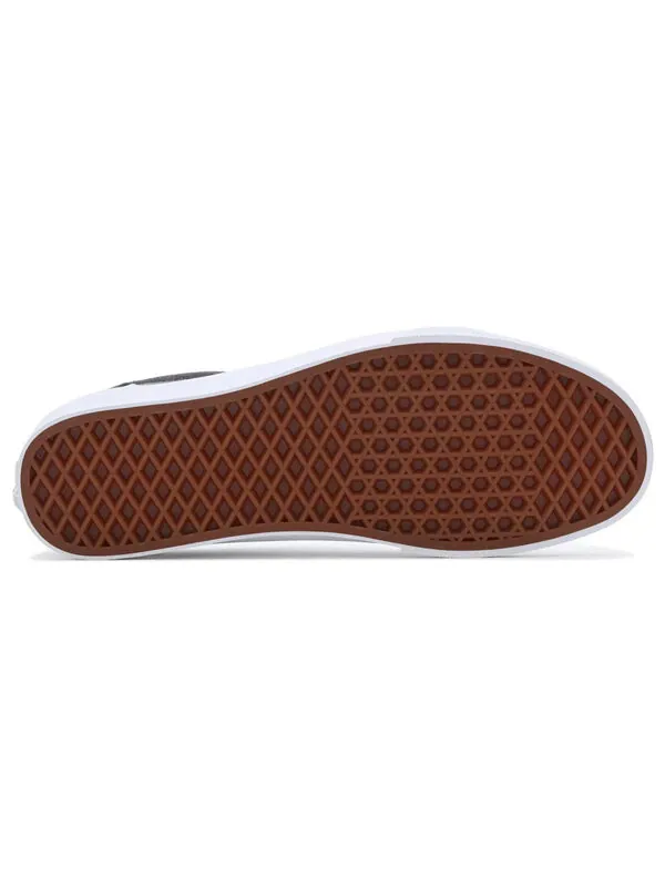 Кроссовки old skool 'black white' Vans — изображение 4 из 4, черный/белый