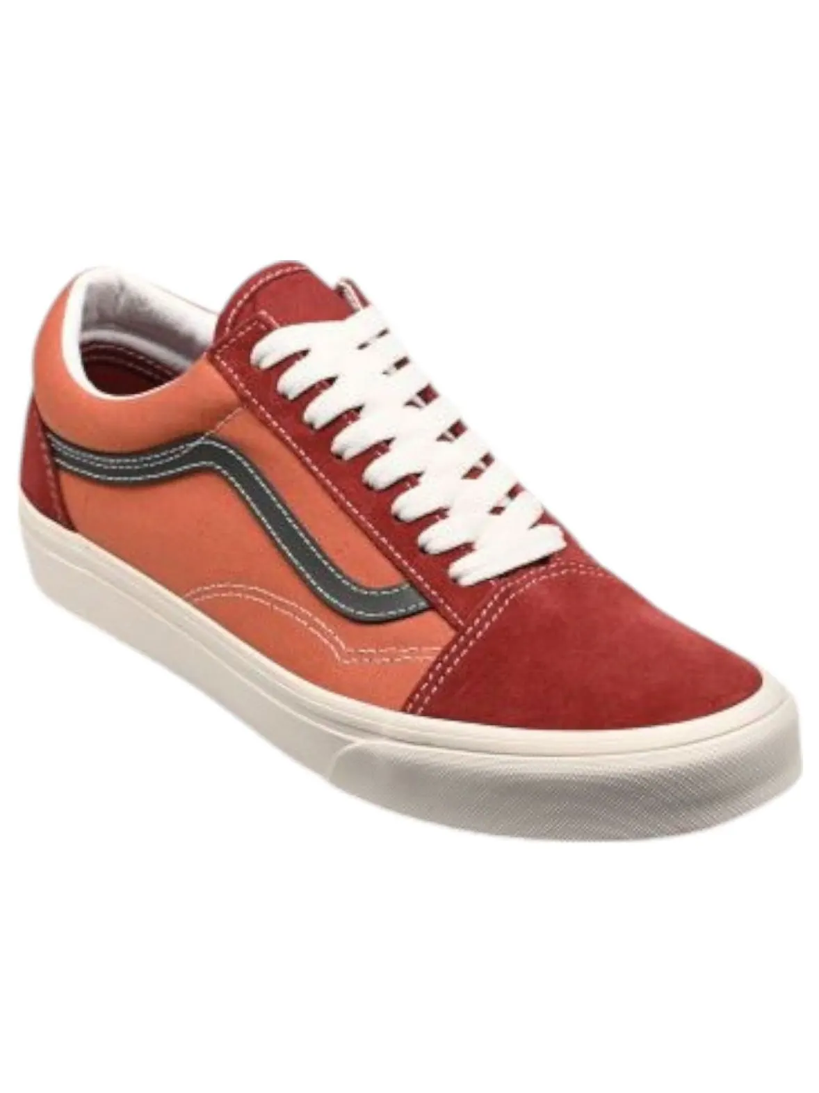 Vans Old Skool 'Earth Tones - Autumn Leaf' — изображение 2 из 2, осенний лист