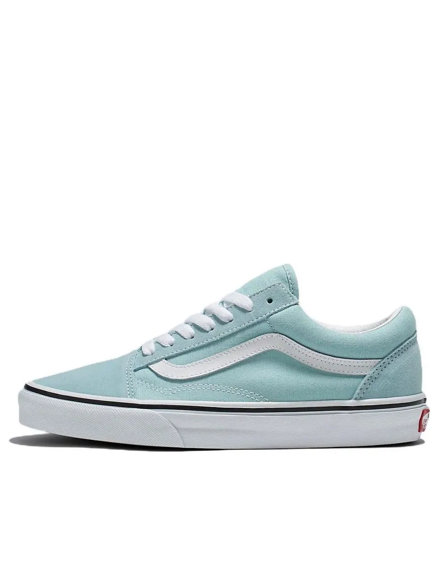 Кеды Vans Old Skool — изображение 1 из 4, белый
