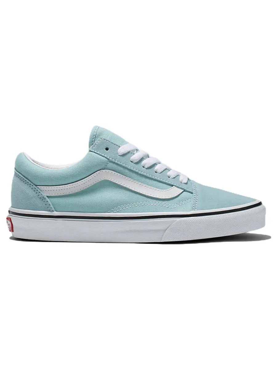 Кеды Vans Old Skool — изображение 2 из 4, белый