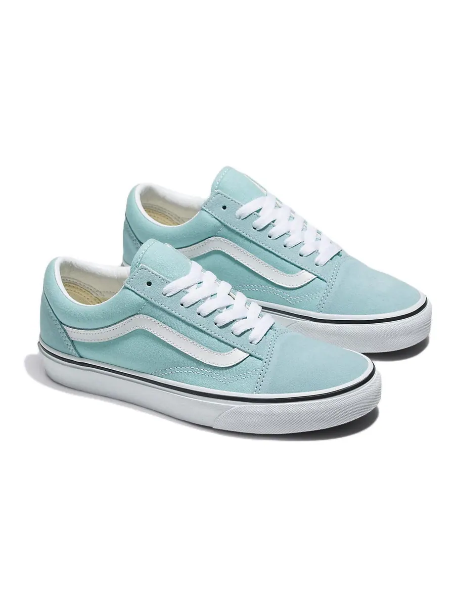 Кеды Vans Old Skool — изображение 3 из 4, белый