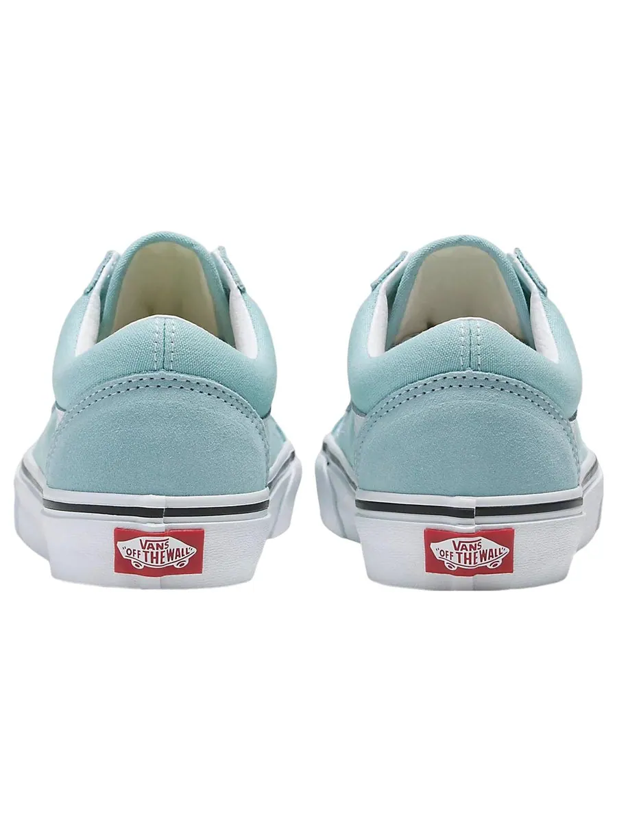 Кеды Vans Old Skool — изображение 4 из 4, белый