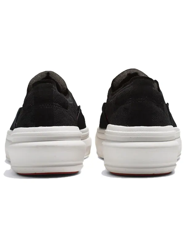 Кроссовки authentic overt cc 'black' Vans — изображение 3 из 4, черный/белый/красный