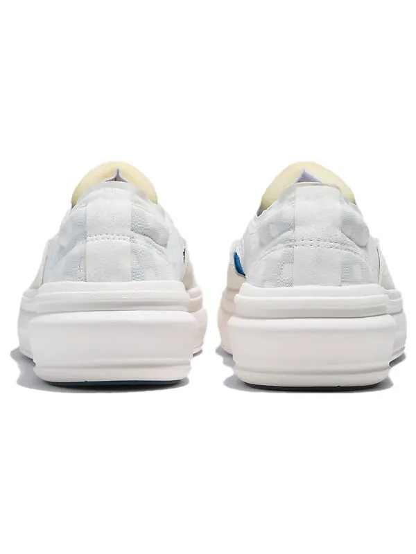 Кроссовки authentic overt cc Vans — изображение 3 из 4, белый/серый