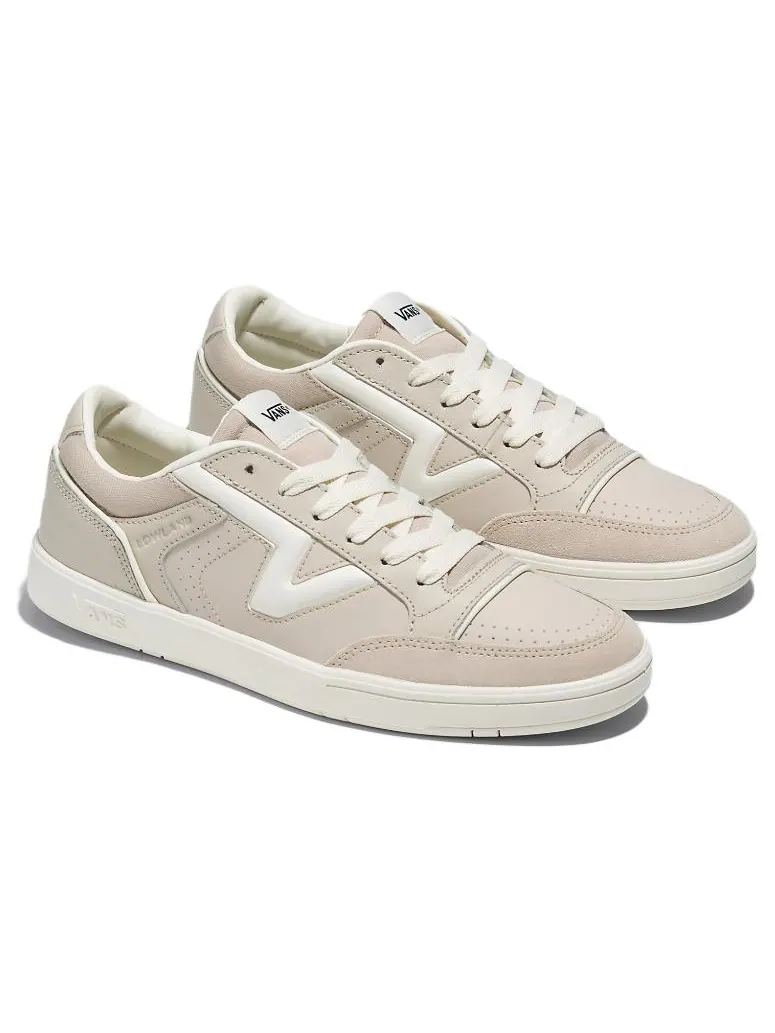 Кроссовки Vans Lowland CC JMP R 'Court French Oak' — изображение 2 из 4, серый