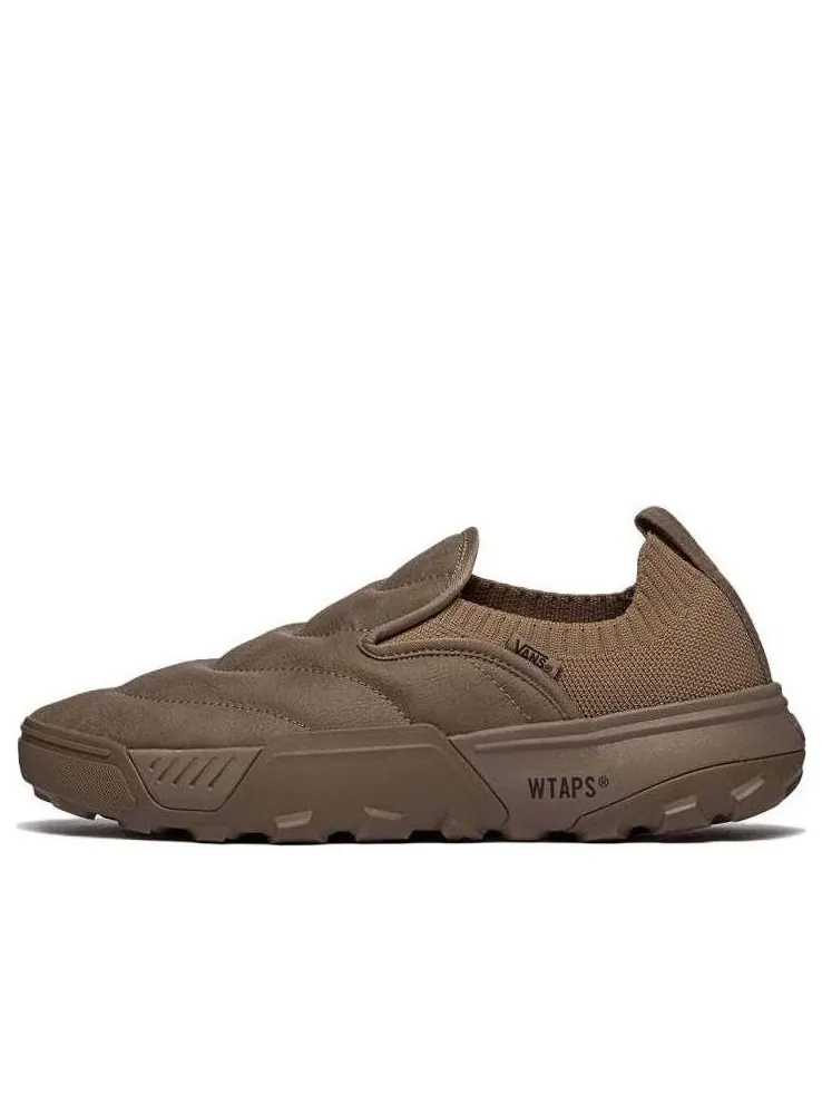 Кроссовки Vans WTAPS x Coast ComfyCush NS LX 'Coyote' — изображение 1 из 6, зеленый