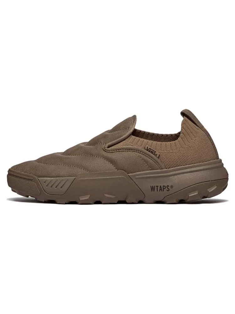 Кроссовки Vans WTAPS x Coast ComfyCush NS LX 'Coyote' — изображение 2 из 6, зеленый