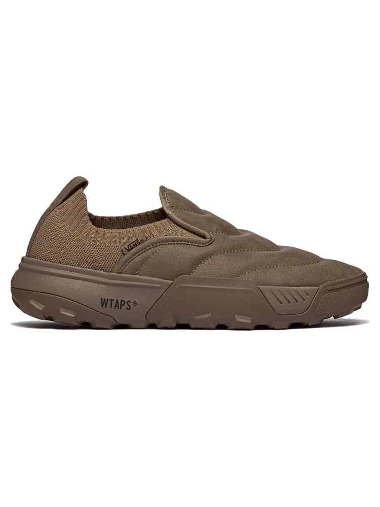 Кроссовки Vans WTAPS x Coast ComfyCush NS LX 'Coyote' — изображение 3 из 6, зеленый
