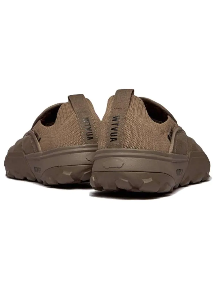 Кроссовки Vans WTAPS x Coast ComfyCush NS LX 'Coyote' — изображение 5 из 6, зеленый