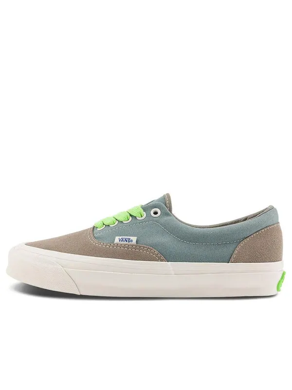 Кроссовки taka hayashi x og era vg lx 'grey blue' Vans — изображение 1 из 4, серый/синий