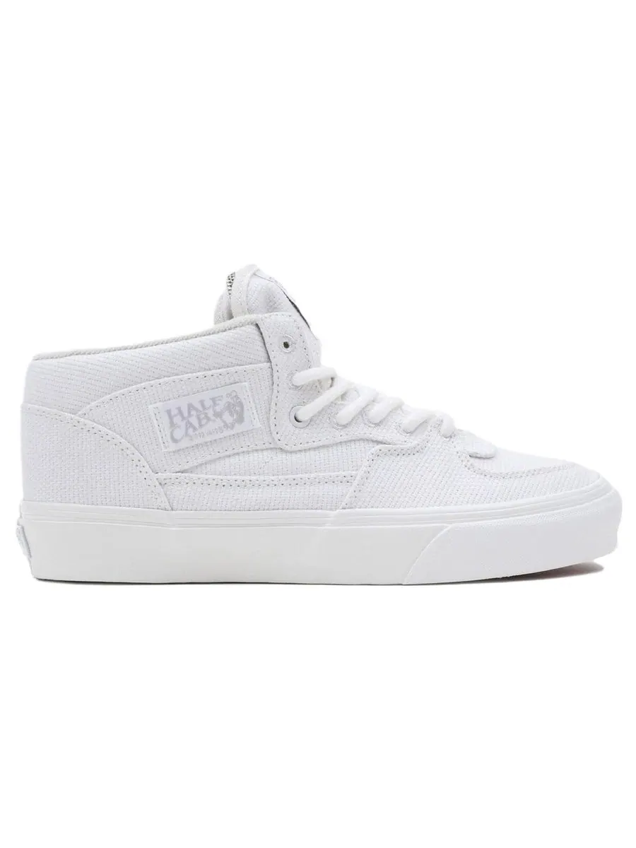 Кроссовки Vans Half Cab CP VR3 LX 'White' — изображение 2 из 3, белый