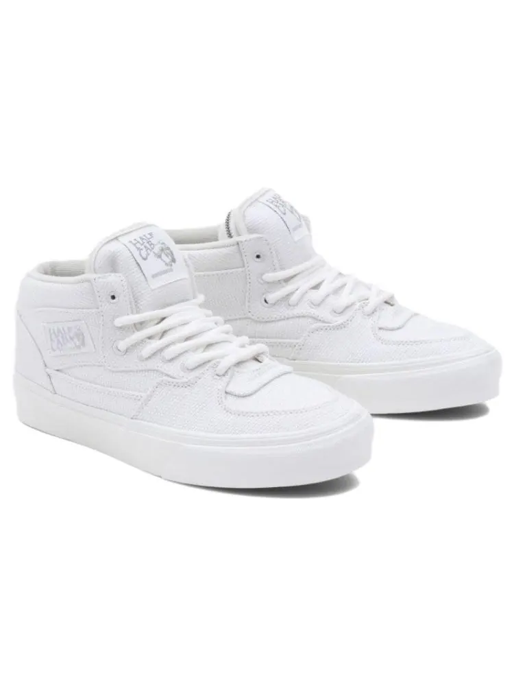 Кроссовки Vans Half Cab CP VR3 LX 'White' — изображение 3 из 3, белый