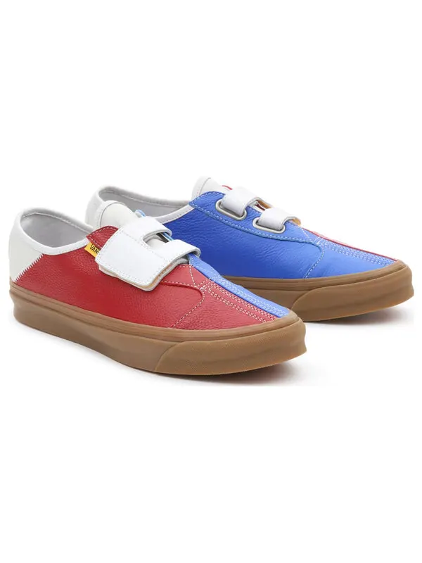 Кроссовки deaton chris anthony x og scs lx 'red blue gum' Vans — изображение 3 из 4, красный/синий
