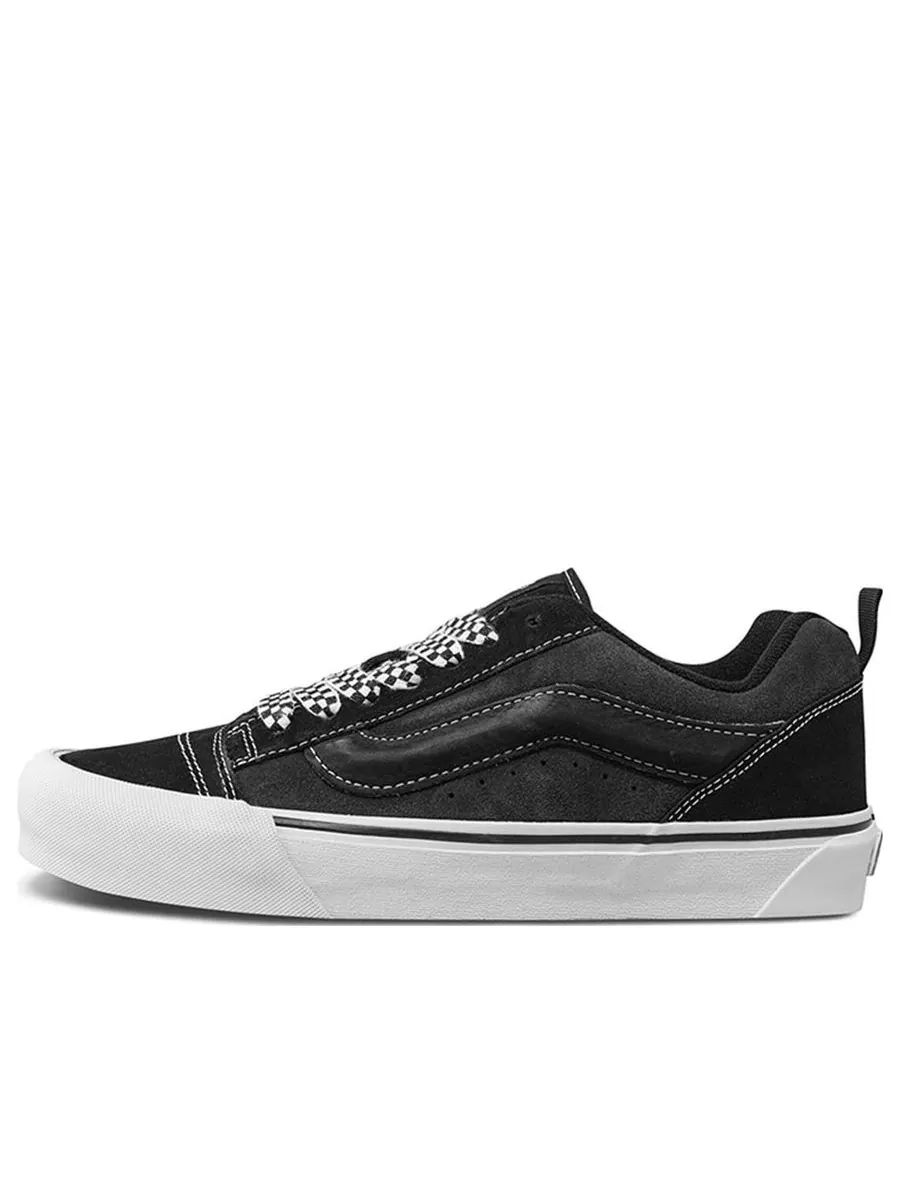 Кеды Vans VLT Knu Skool — изображение 1 из 4, черный