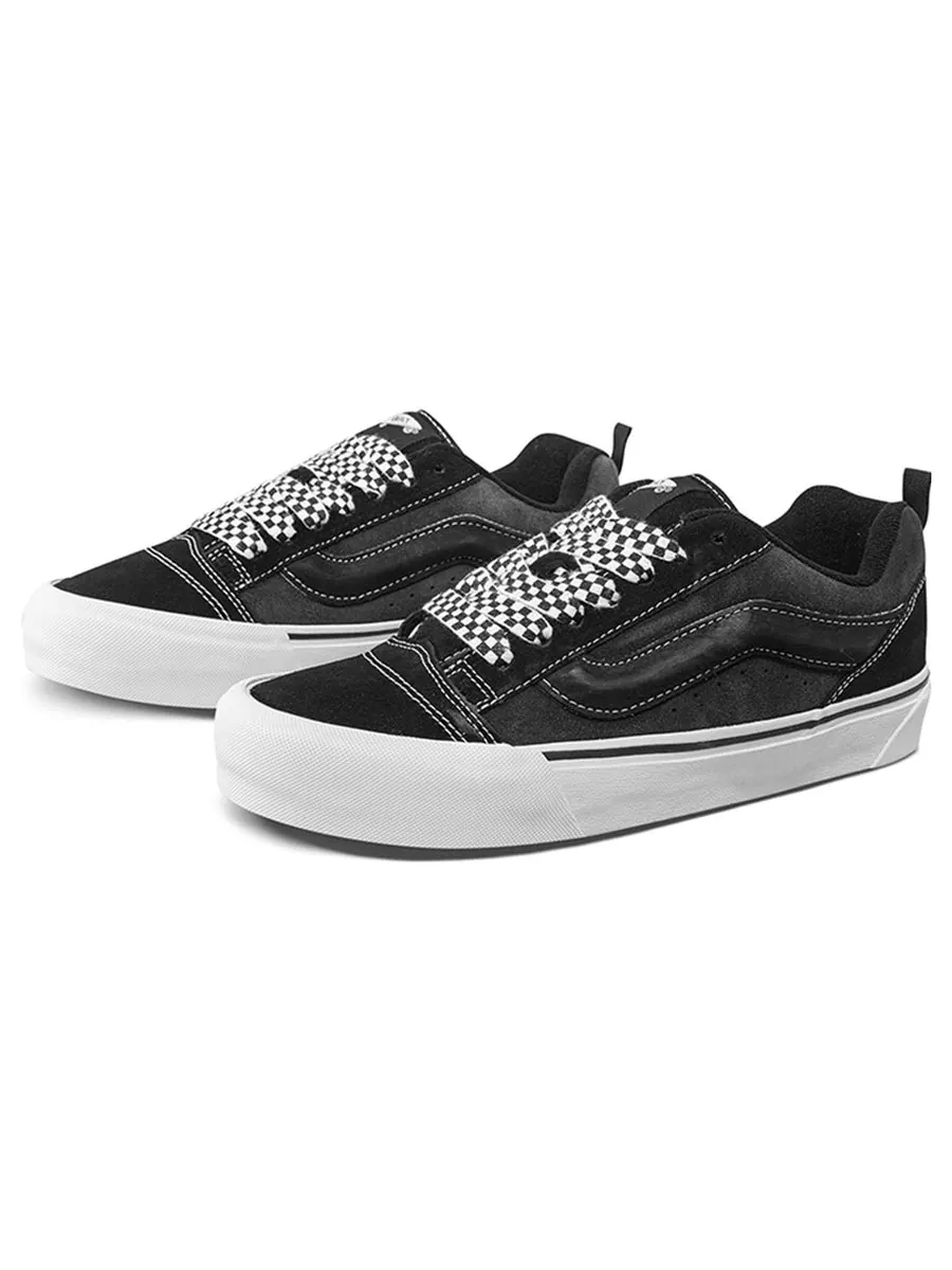 Кеды Vans VLT Knu Skool — изображение 2 из 4, черный